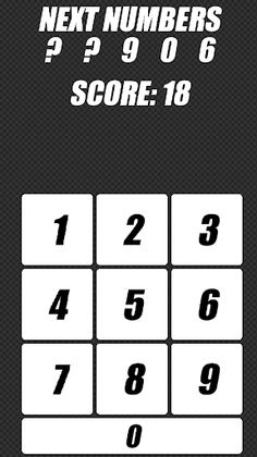 Remember the Number - Screenshot 3