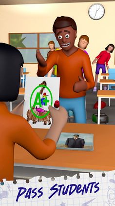 Papers Grade Please! - Screenshot 4