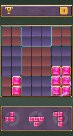 Gem Block - Screenshot 4