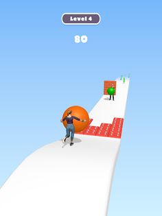Big Bumper 3D - Screenshot 4