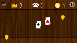 CardThrow - Screenshot 1
