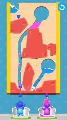 Color Shower - Screenshot 2