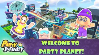 Party Infinity-CrayonShinParty - Screenshot 3