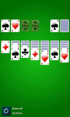 Solitaire - Screenshot 4