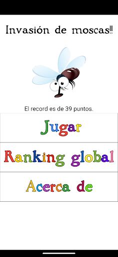 Invasión de moscas! - Screenshot 1
