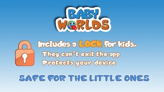 Baby Worlds | Their first app - Screenshot 3