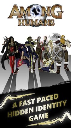 Among Humans - Screenshot 1