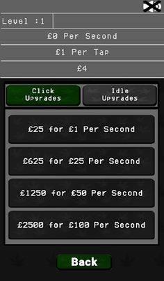 Weed Clicker - Screenshot 4