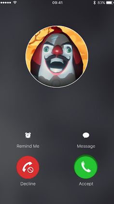 scary neighbor fake call - Screenshot 3