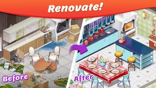 Tropical Forest: Match 3 Story - Screenshot 2