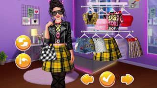 العاب تلبيس مكياج بدون نت 2024 - Screenshot 3