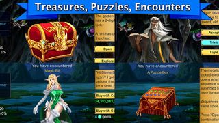 Dream World RPG - Screenshot 1