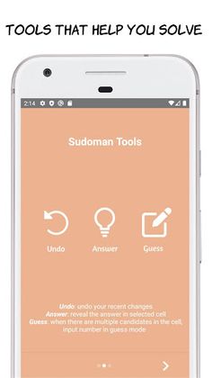 SudoMan - 100k Best Sudoku Gam - Screenshot 3