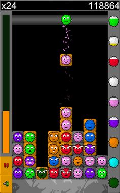 Fuzzle Stacker - Speed Match t - Screenshot 3