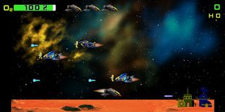 Rescue in Space - Screenshot 3