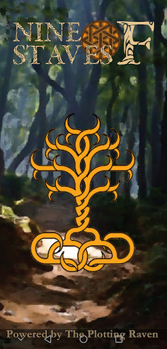 Nine Of Staves - Screenshot 1