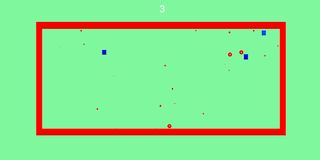 Channel F™ Robot War - Screenshot 1