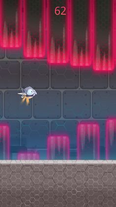 Robo Bird - Screenshot 3
