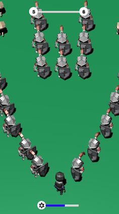 NinjaSwing - Screenshot 4