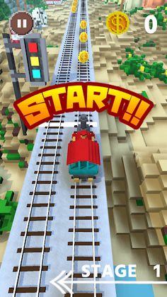 CRAZY TRAINS - Screenshot 2