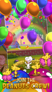 Bubble Shooter - Snoopy POP! - Screenshot 5