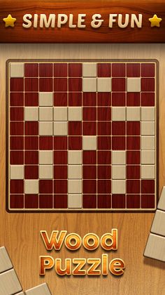 Wood Block Puzzle Classic - Screenshot 2