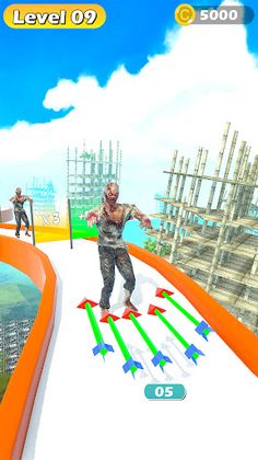 US Zombie Hunter Arrow Kill - Screenshot 3