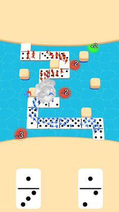 Domino Army - Screenshot 2