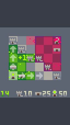 Pixel RTS - Screenshot 4