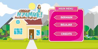 Cegah Nyamuk - Screenshot 1