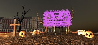 Dia de Muertos 2020 VR - Screenshot 2