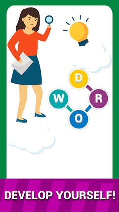 Crossword - Word Connect - Screenshot 4