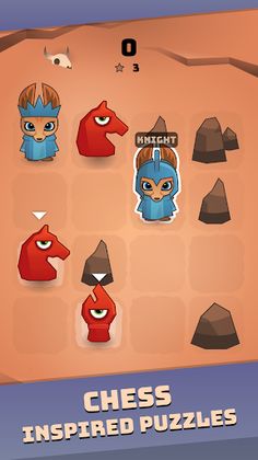 Red Stone Plateau - Screenshot 1