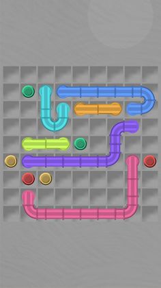 PipeLine Dot: Puzzle Game - Screenshot 1