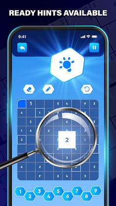 Sudoku Scramble - Screenshot 1
