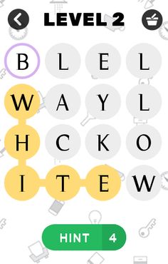Find Words - Letters - Screenshot 3