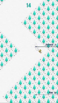 Ski Drop - Screenshot 3