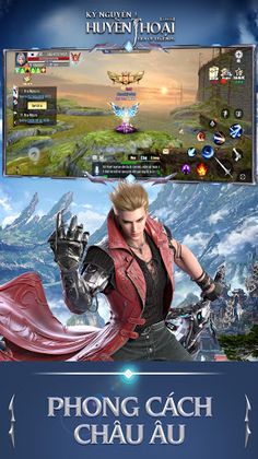 Tân Kỷ Nguyên - Gamota - Screenshot 4