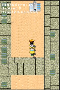 Shadow Stepping - Screenshot 2