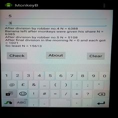 Monkey Banana Problem - Screenshot 3