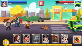 What The Mafia! - Screenshot 1