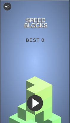 Speed Blocks - Drop Falling Bl - Screenshot 1