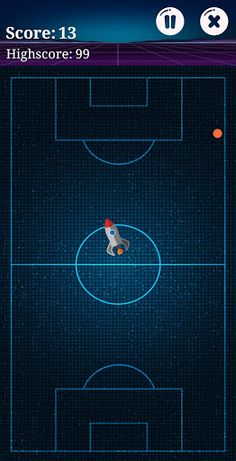 BallGame - Play with your own  - Screenshot 2