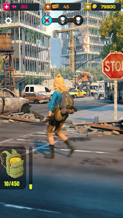 Zombie Survival Apocalypse - Screenshot 1