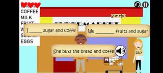 English Vocabulary - Screenshot 3