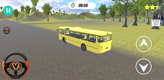 बस वाला गेम - Screenshot 3