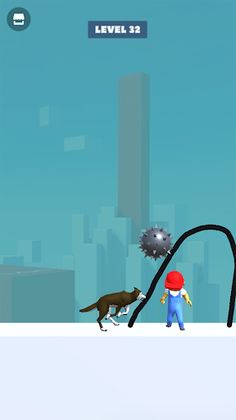 Save them - All drawing puzzle - Screenshot 3