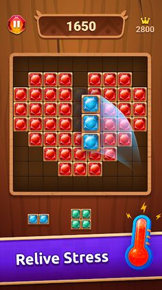 Block Puzzle Jewel: Blast Game - Screenshot 3