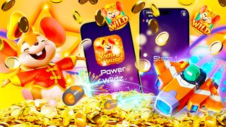 Power Wildz - Screenshot 1