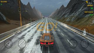 Traffic Racer Pro 3D - Screenshot 2
